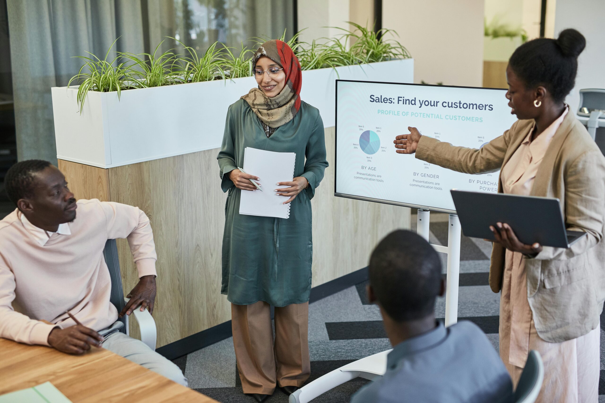 learning sales through training and experience